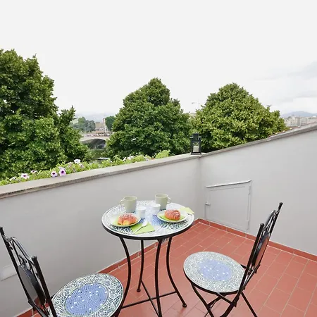 La Casa Di Barbara E Giacomo Florence Exterior photo