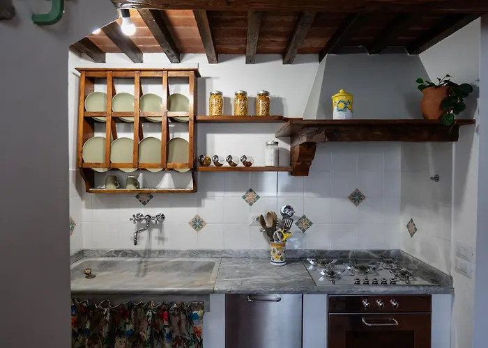 La Casa Di Barbara E Giacomo