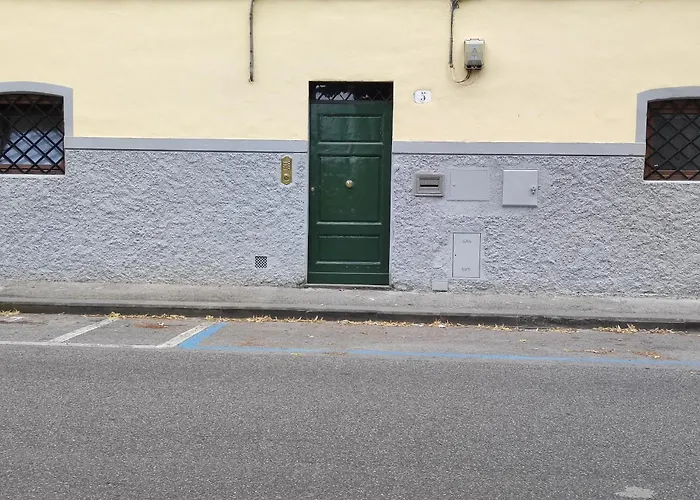 La Casa Di Barbara E Giacomo